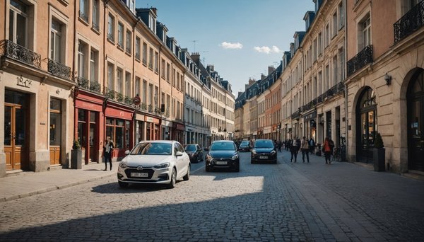 Louer une voiture à lille : votre liberté sur la route